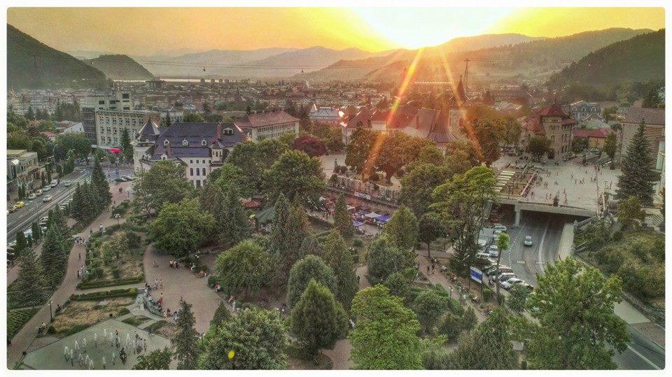 Pensiunea Boema Piatra Neamţ Екстериор снимка